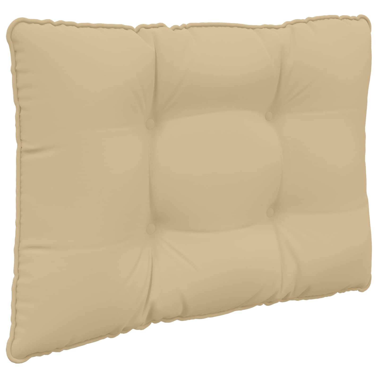 Buiten bankkussen 2 pcs Beige Polyester image 5