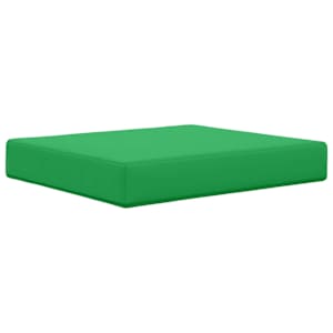 Venkovní polštář na pohovku Polyester Zelená 60 x 50,5 x 8 cm - obrázek 4