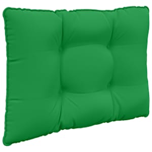 Venkovní polštář na pohovku Polyester Zelená 60 x 50,5 x 8 cm - obrázek 5