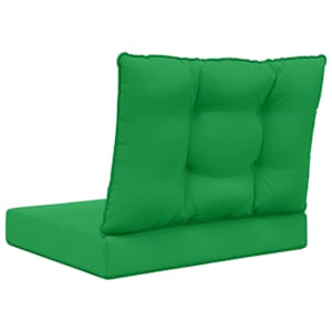 Venkovní polštář na pohovku Polyester Zelená 60 x 50,5 x 8 cm - obrázek 7