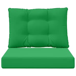 Venkovní polštář na pohovku Polyester Zelená 60 x 50,5 x 8 cm - obrázek 6