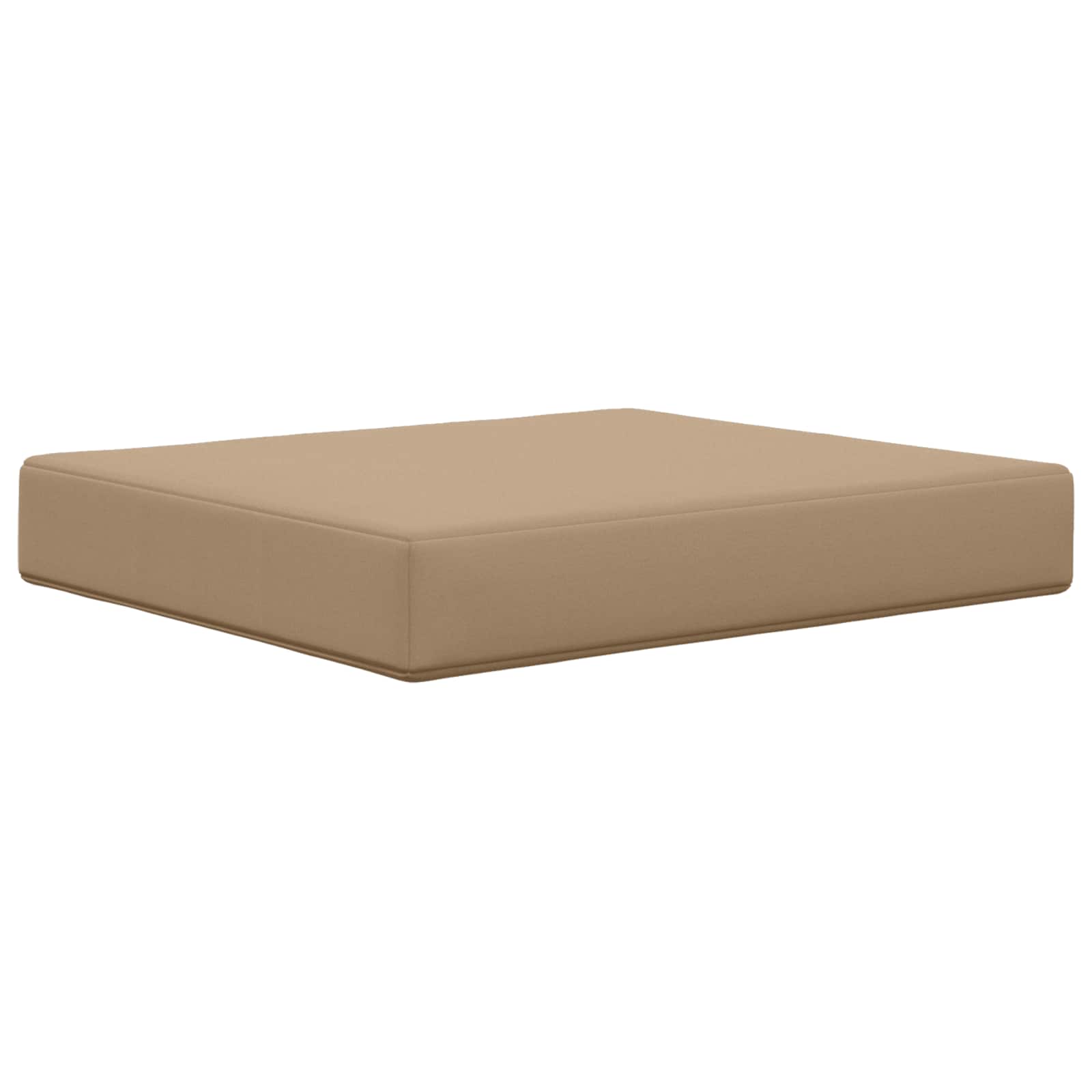 Buiten bankkussen 2 pcs Taupe Polyester image 4