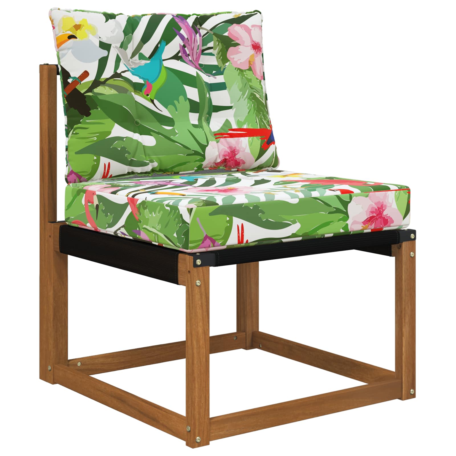 Buiten bankkussen 2 pcs kleurrijk Polyester image 3