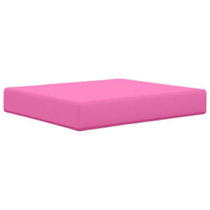 Venkovní polštář na pohovku Polyester Růžová 60 x 50,5 x 8 cm - obrázek 4