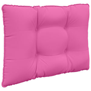 Venkovní polštář na pohovku Polyester Růžová 60 x 50,5 x 8 cm - obrázek 5