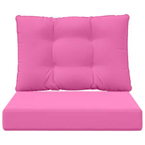Venkovní polštář na pohovku Polyester Růžová 60 x 50,5 x 8 cm - obrázek 6