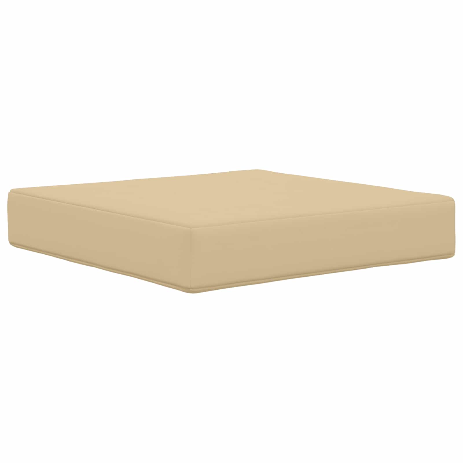 Buiten bankkussen 3 pcs Beige Polyester image 4