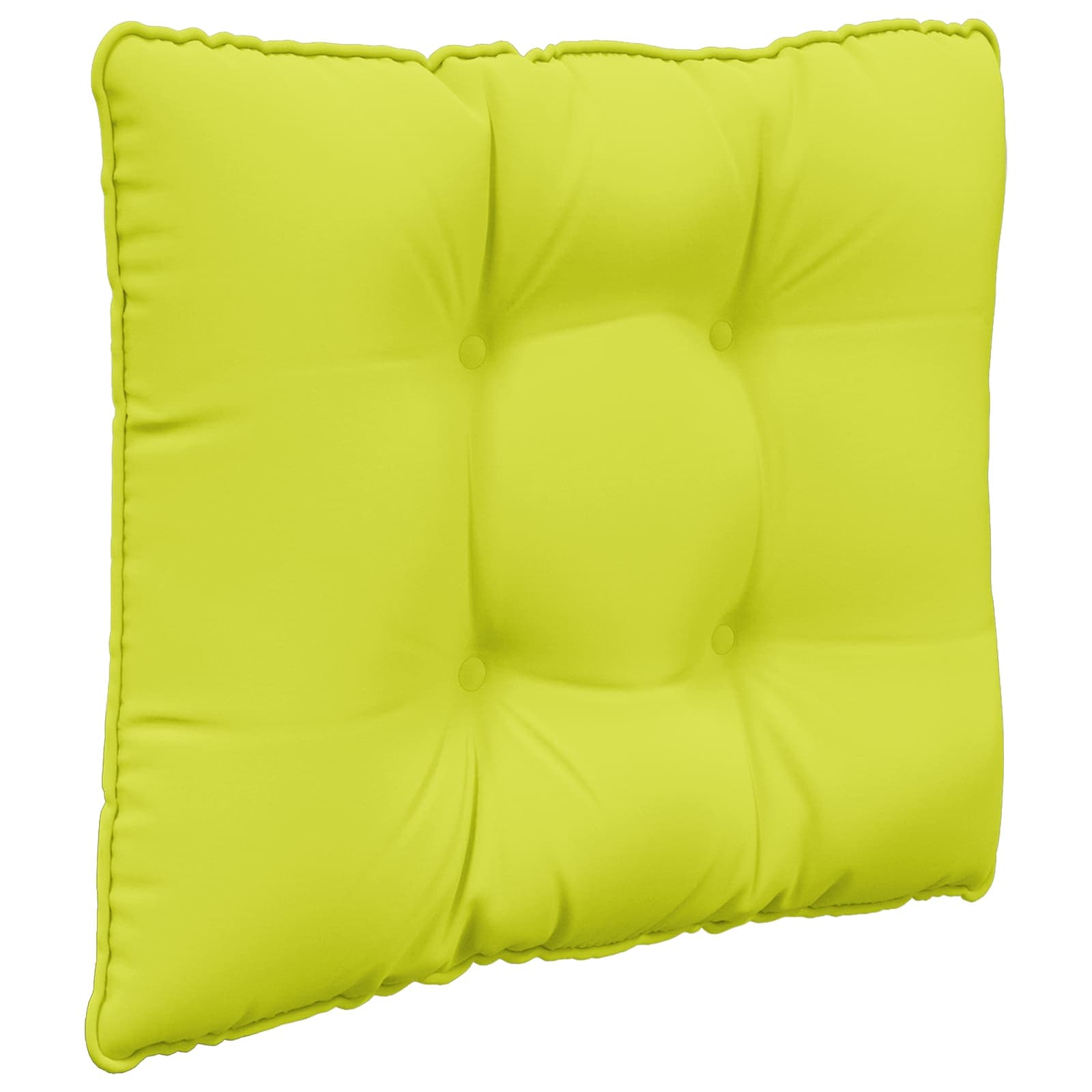 Buiten bankkussen 3 pcs Groen Polyester image 5