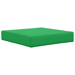 Venkovní polštář na pohovku Polyester Zelená 60 x 40 x 10 cm - obrázek 4