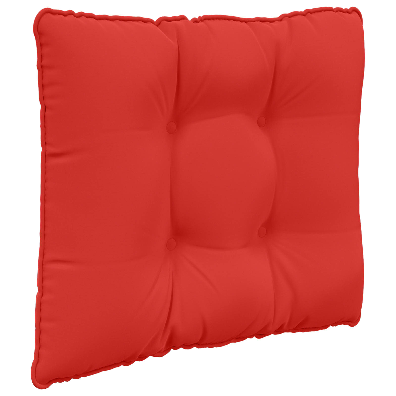 Buiten bankkussen 3 pcs Rood Polyester image 5