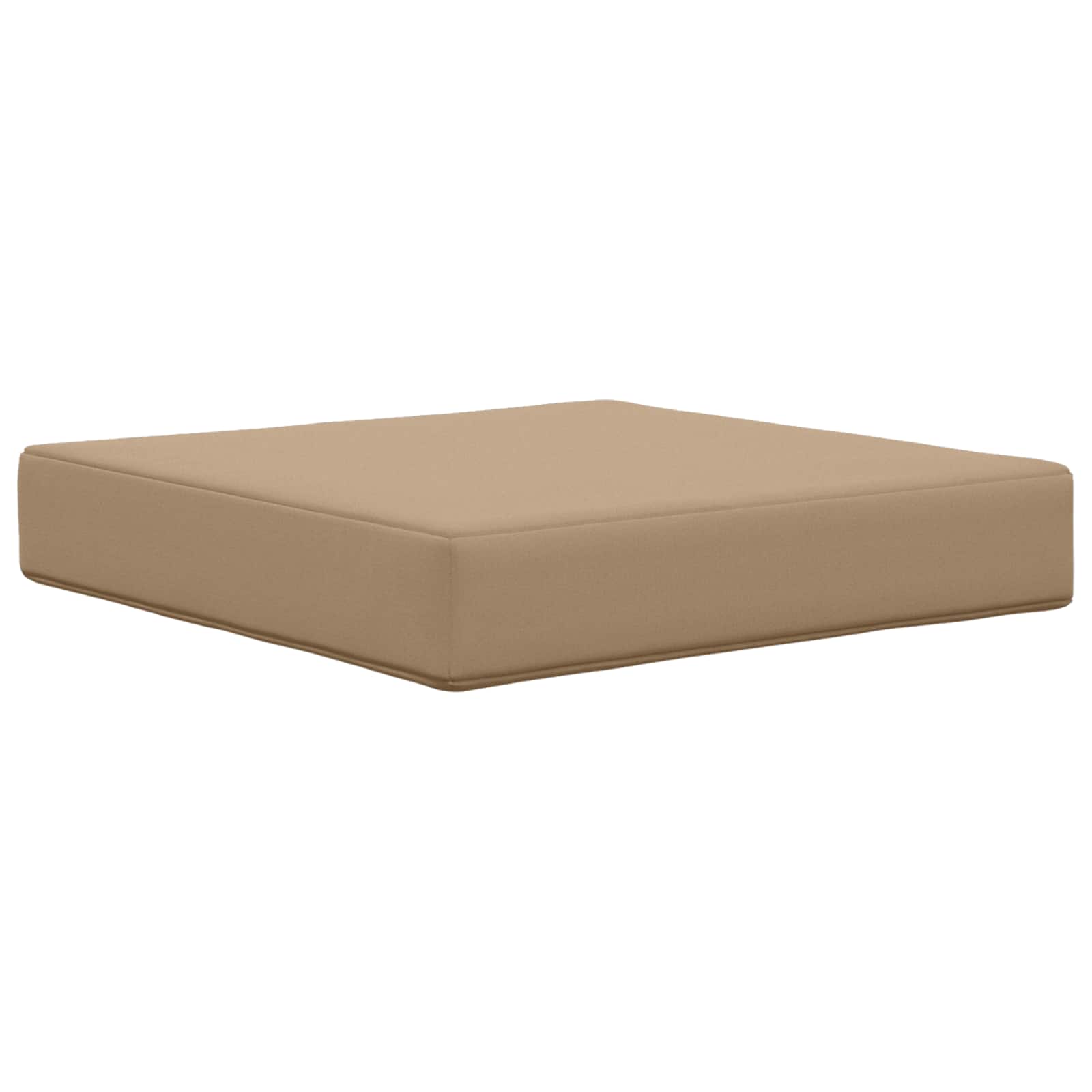 Buiten bankkussen 3 pcs Taupe Polyester image 4