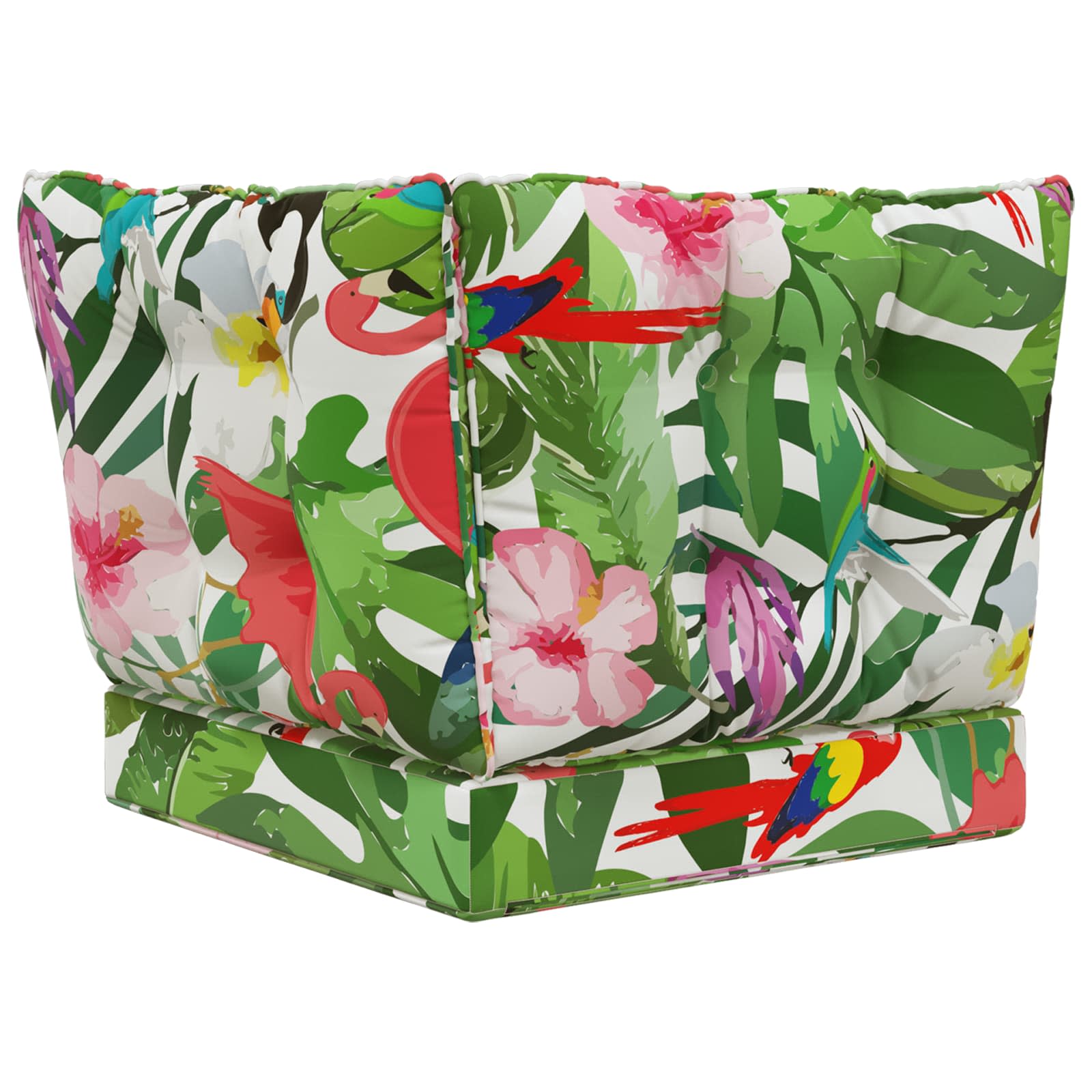 Buiten bankkussen 3 pcs kleurrijk Polyester image 7