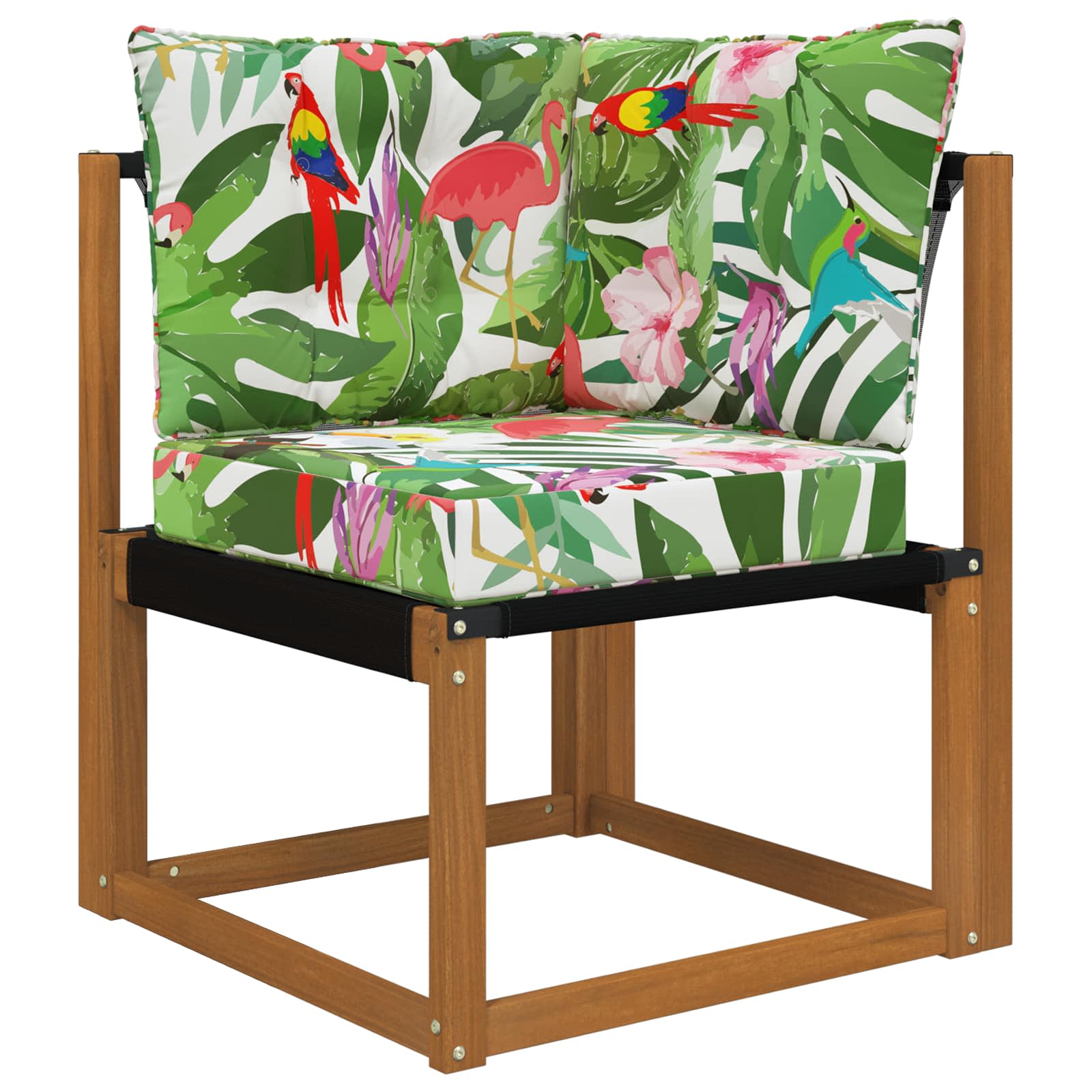 Buiten bankkussen 3 pcs kleurrijk Polyester image 3