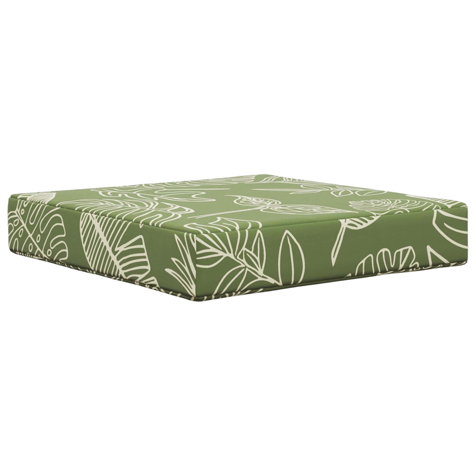 Buiten bankkussen 3 pcs Bladontwerp Polyester image 4