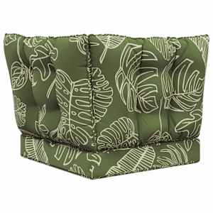 Venkovní polštář na pohovku Polyester Listový design - obrázek 7