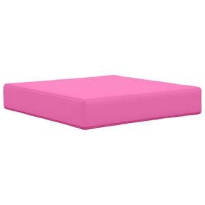 Venkovní polštář na pohovku Polyester Růžová 60 x 40 x 10 cm - obrázek 4