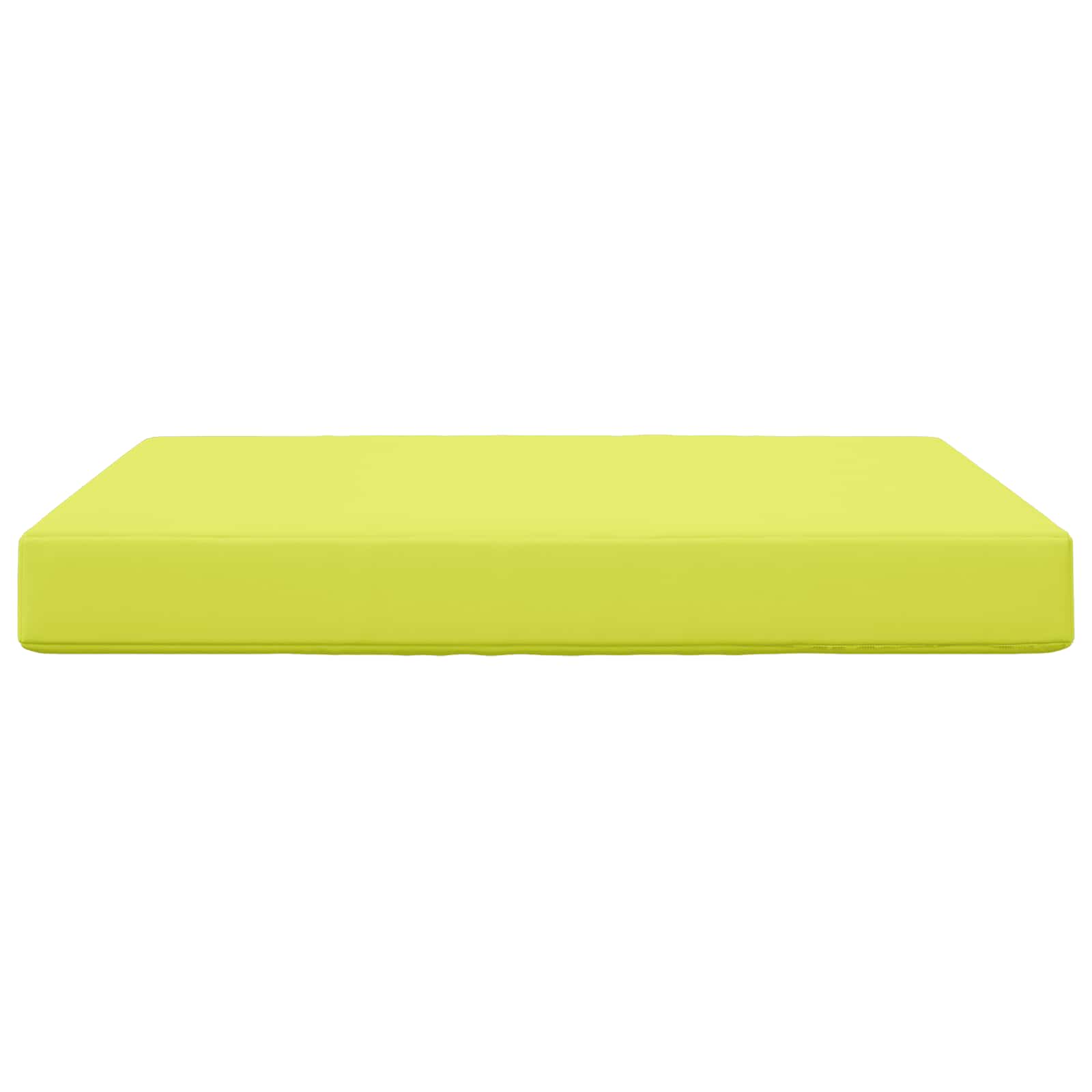 Buiten bankkussen Groen 80 x 80 x 8 cm Polyester image 4