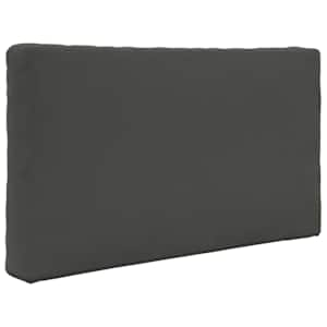 Venkovní polštář na pohovku 2 pcs Antracit Polyester - obrázek 5