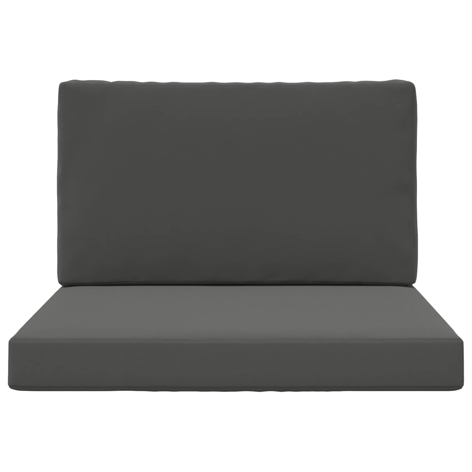 Buiten bankkussen 2 pcs Antraciet Polyester image 6