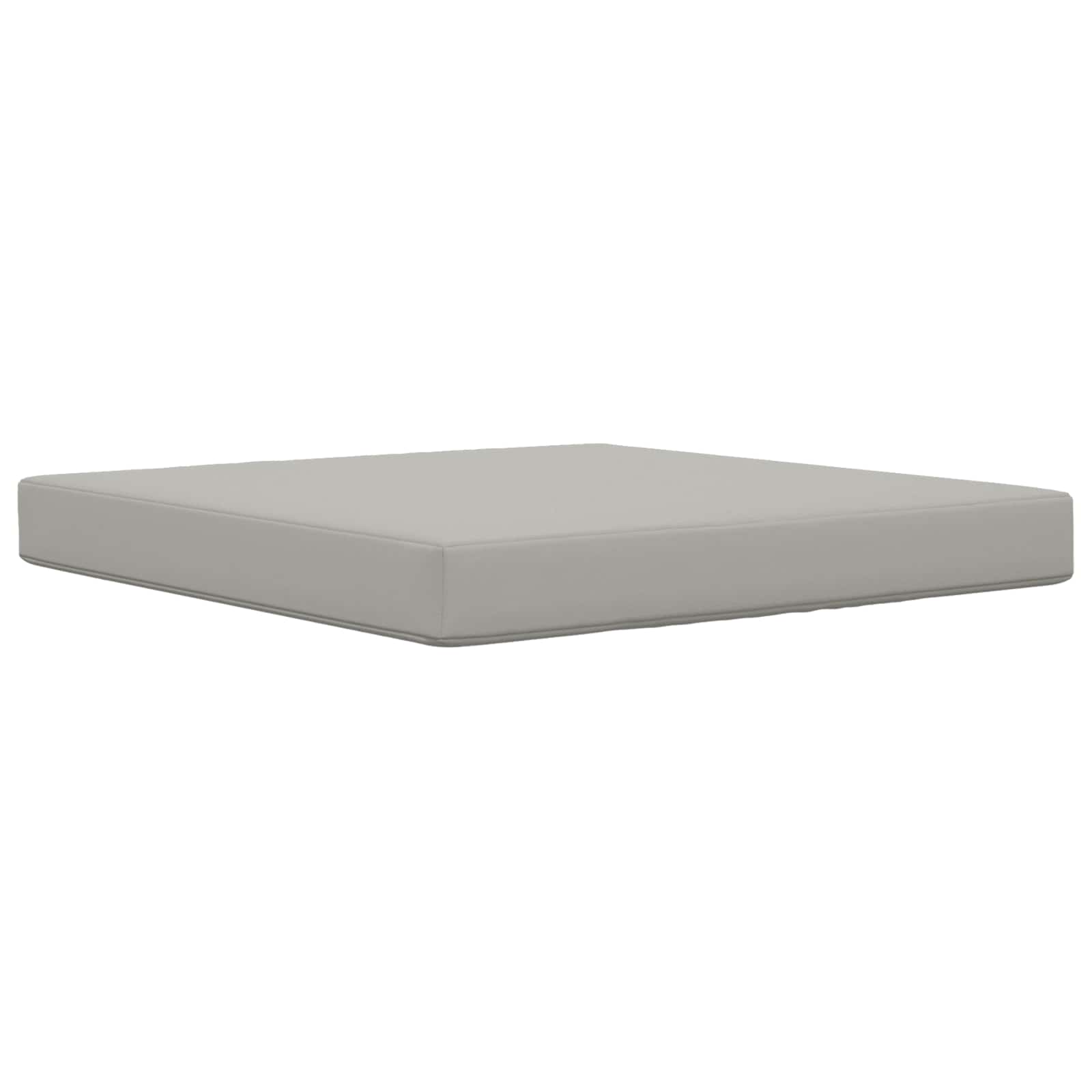 Buiten bankkussen 2 pcs Grijs Polyester image 4