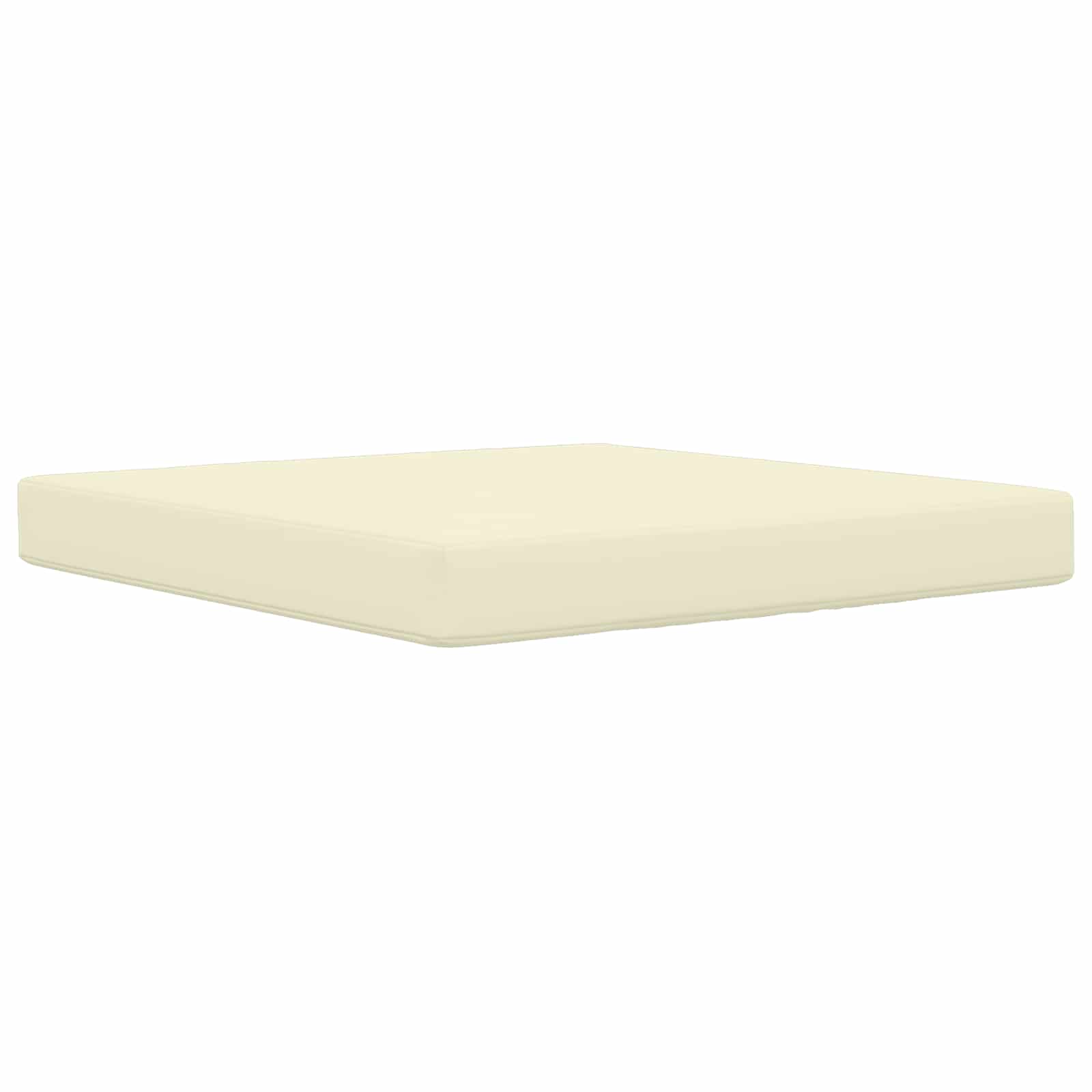 Buiten bankkussen 2 pcs Crème Polyester image 4