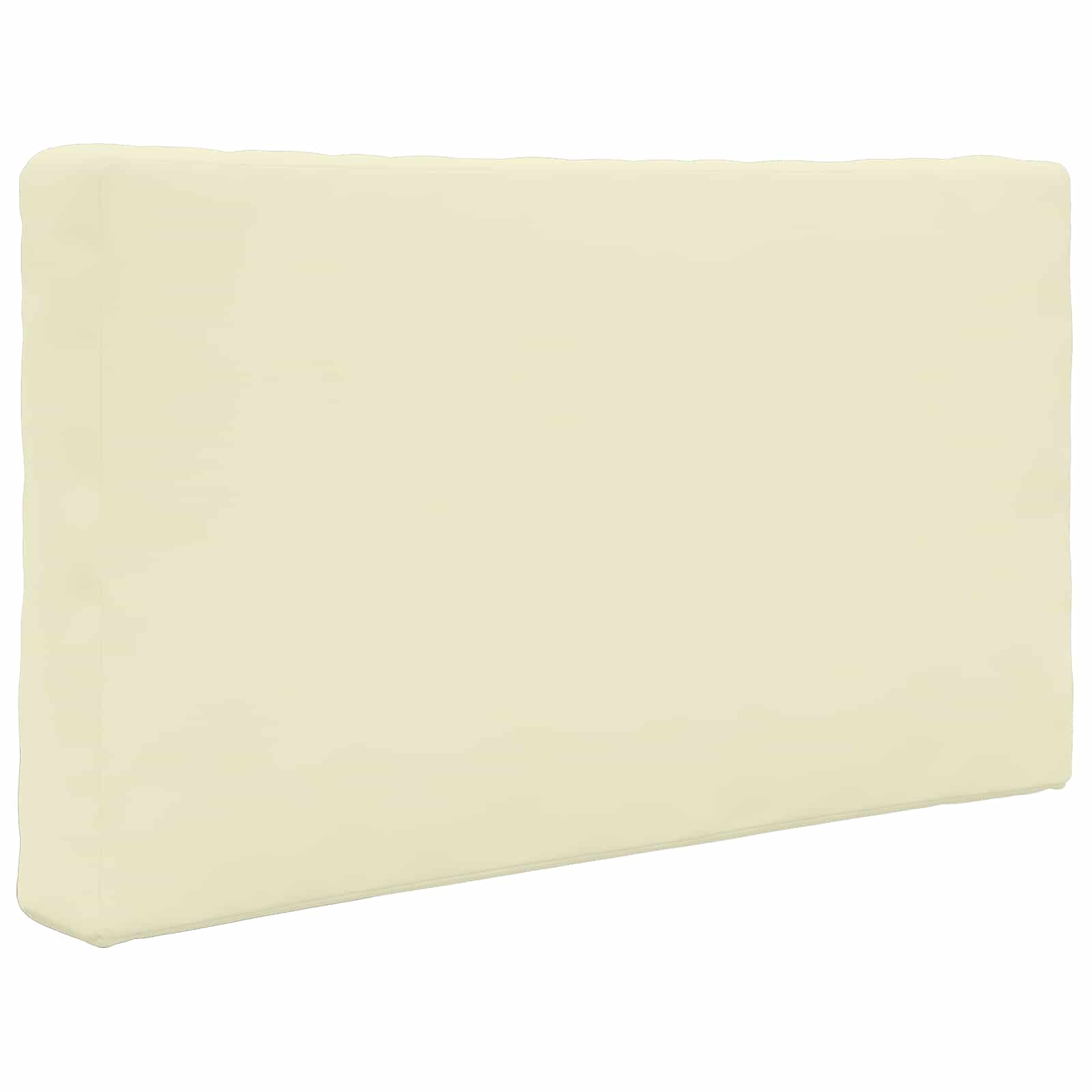 Buiten bankkussen 2 pcs Crème Polyester image 5