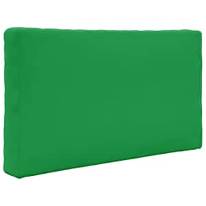Venkovní polštář na pohovku 2 pcs Zelená Polyester - obrázek 5