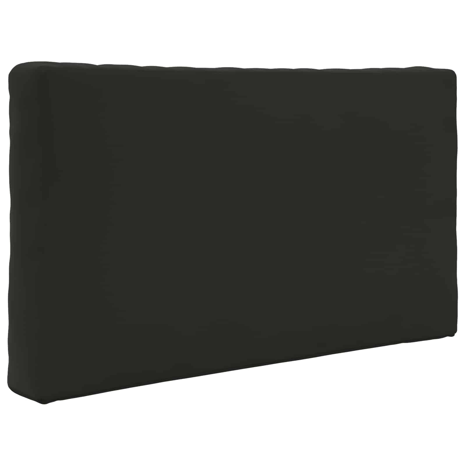 Buiten bankkussen 2 pcs Zwart Polyester image 5