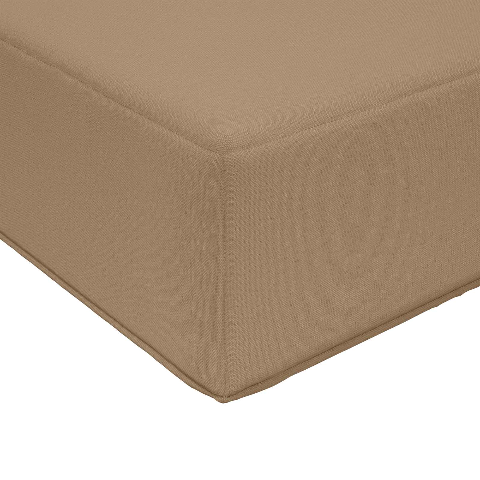 Buiten bankkussen 2 pcs Taupe Polyester image 8