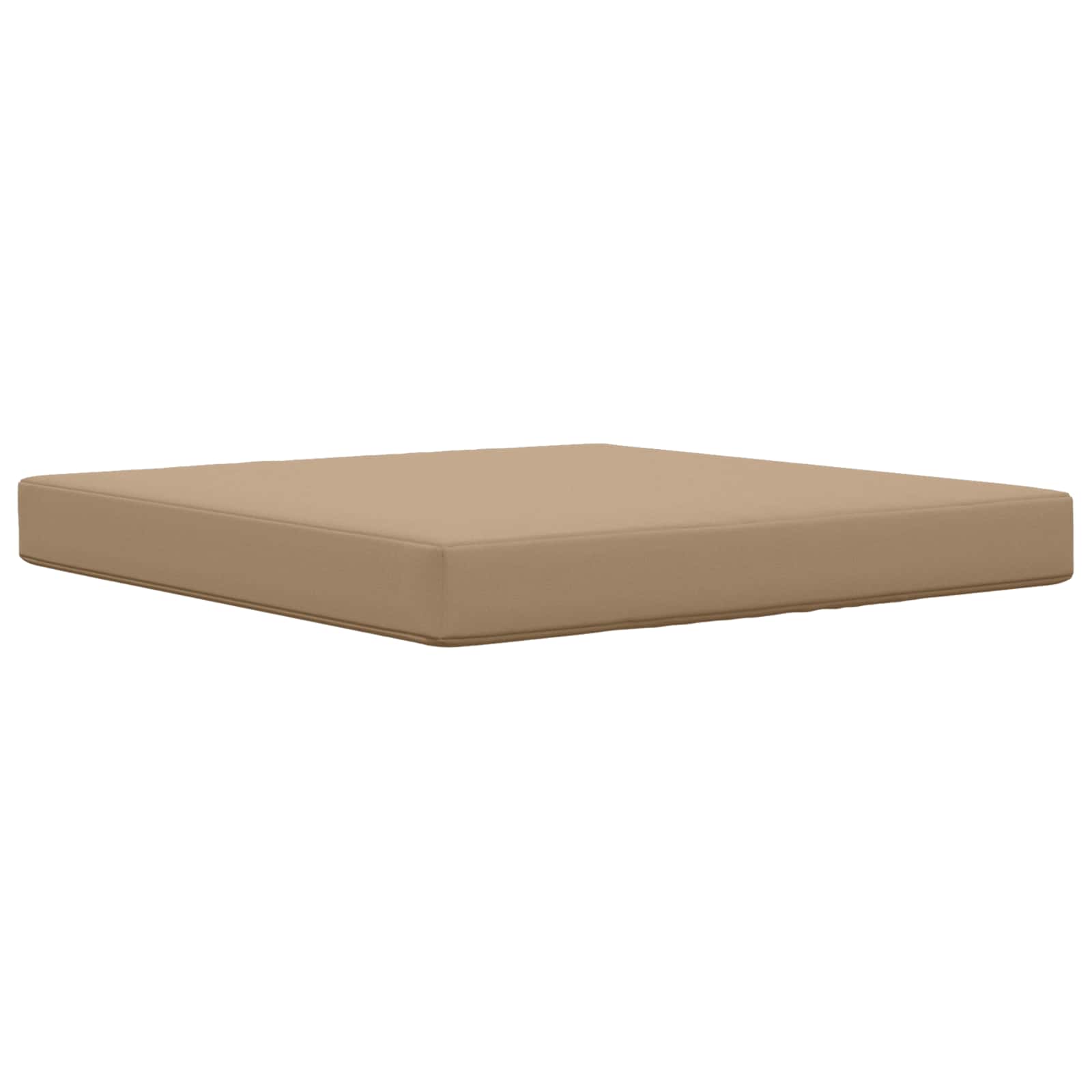 Buiten bankkussen 2 pcs Taupe Polyester image 4