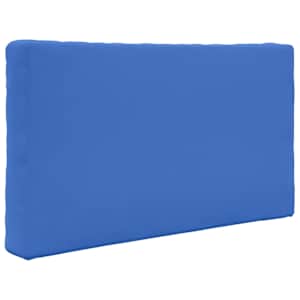 Venkovní polštář na pohovku 2 pcs Královská modrá Polyester - obrázek 5