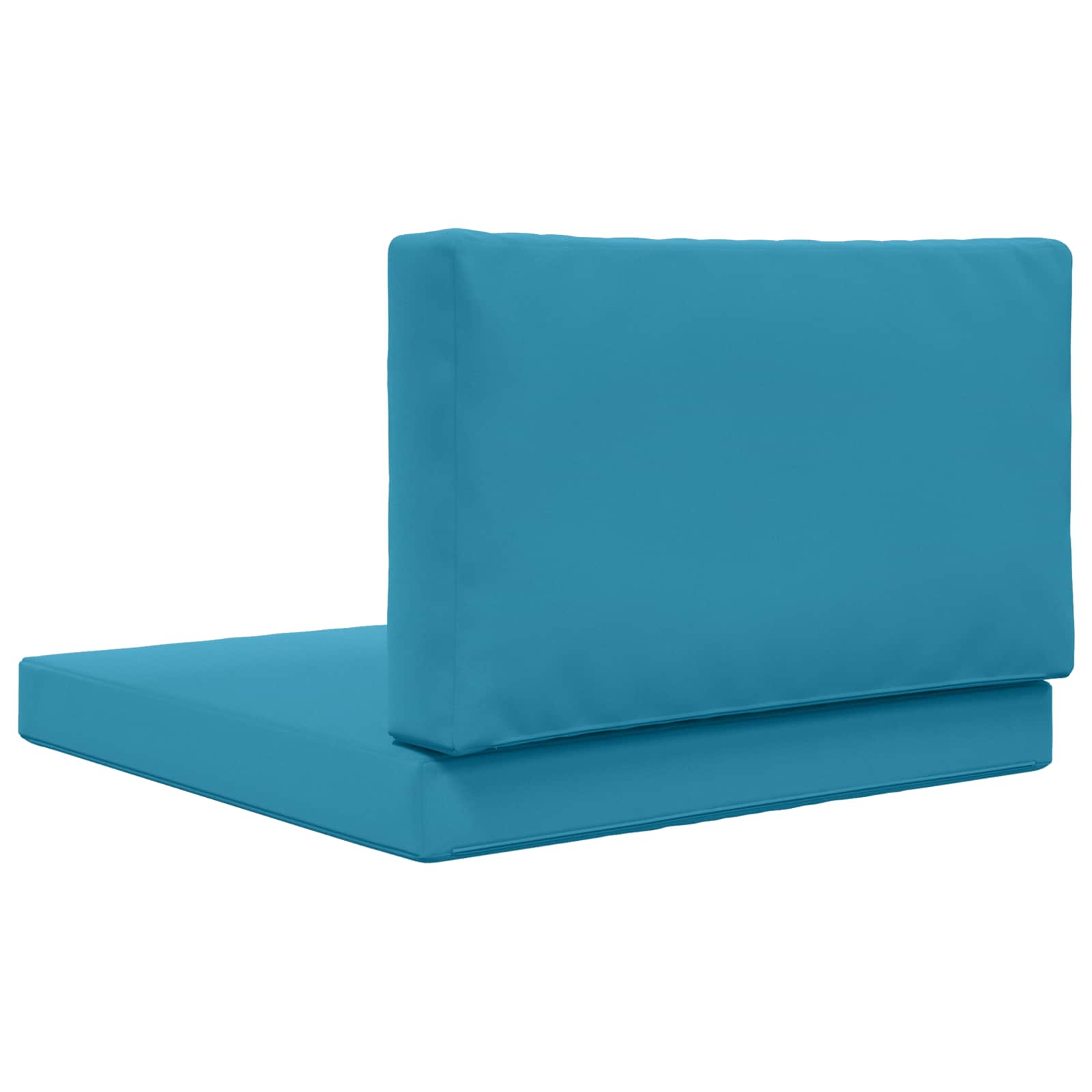 Buiten bankkussen 2 pcs Koninklijk Blauw Polyester image 7