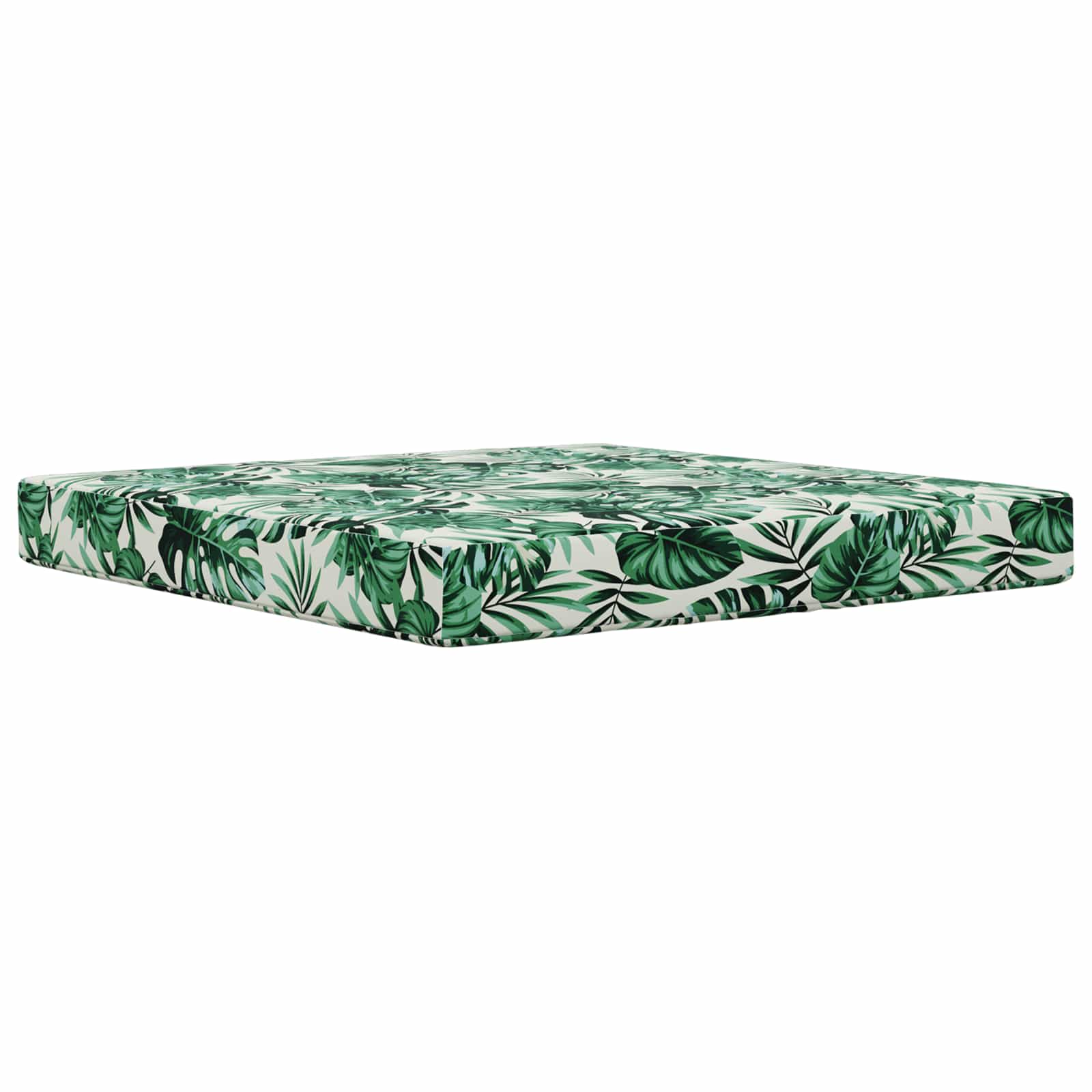 Buiten bankkussen 2 pcs Bladpatroon Polyester image 4