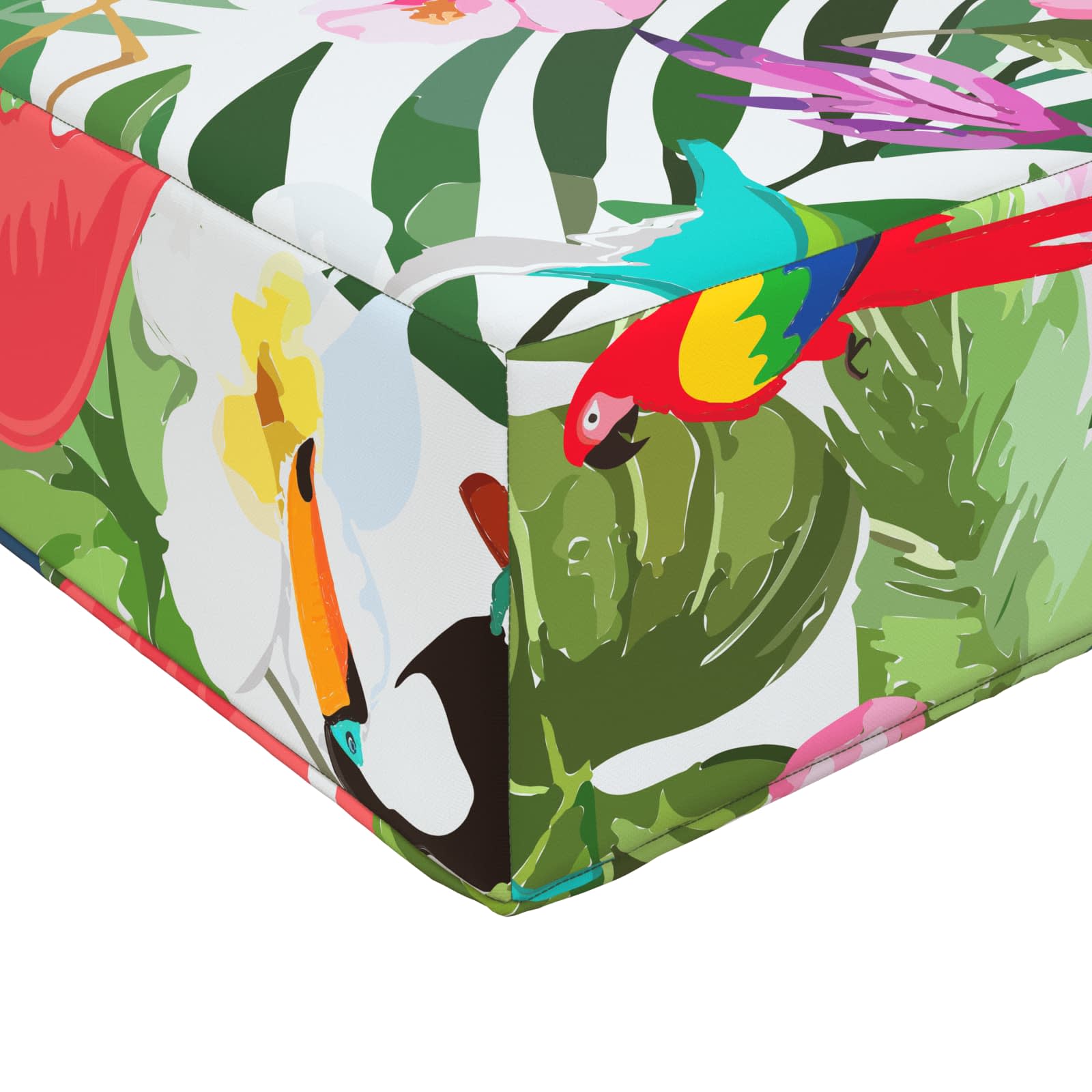 Buiten bankkussen 2 pcs kleurrijk Polyester image 8