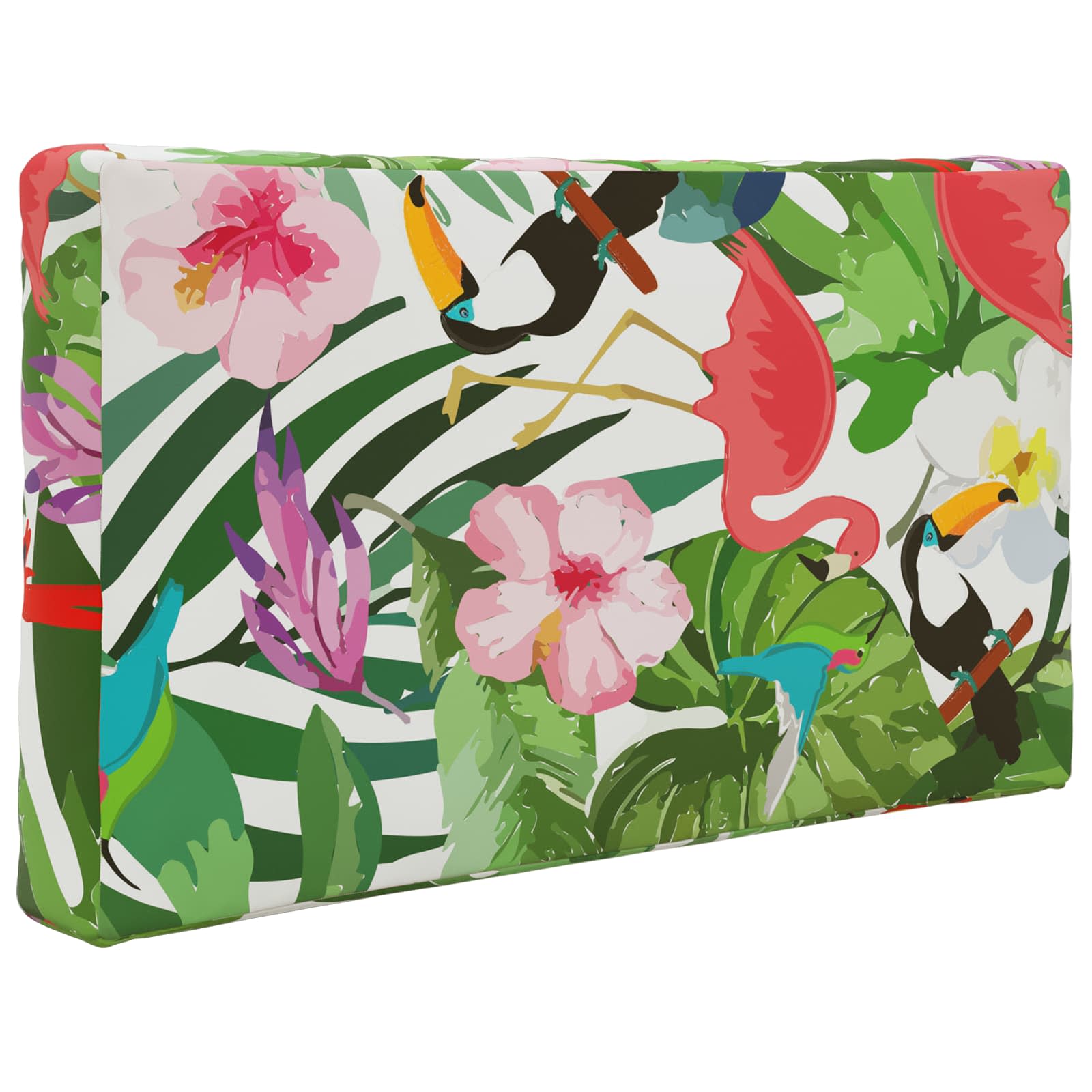 Buiten bankkussen 2 pcs kleurrijk Polyester image 5