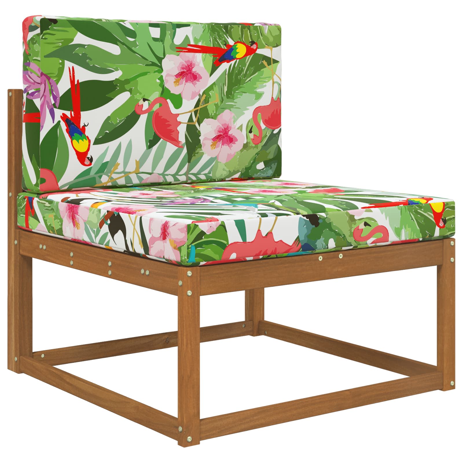 Buiten bankkussen 2 pcs kleurrijk Polyester image 3