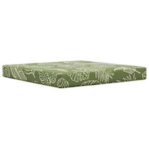 Venkovní polštář na pohovku 2 pcs Listový design Polyester - obrázek 4