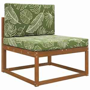 Venkovní polštář na pohovku 2 pcs Listový design Polyester - obrázek 3