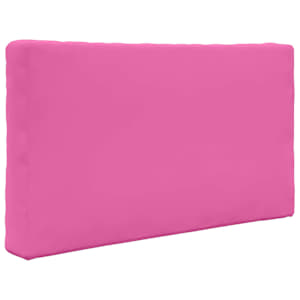 Venkovní polštář na pohovku 2 pcs Růžová Polyester - obrázek 5