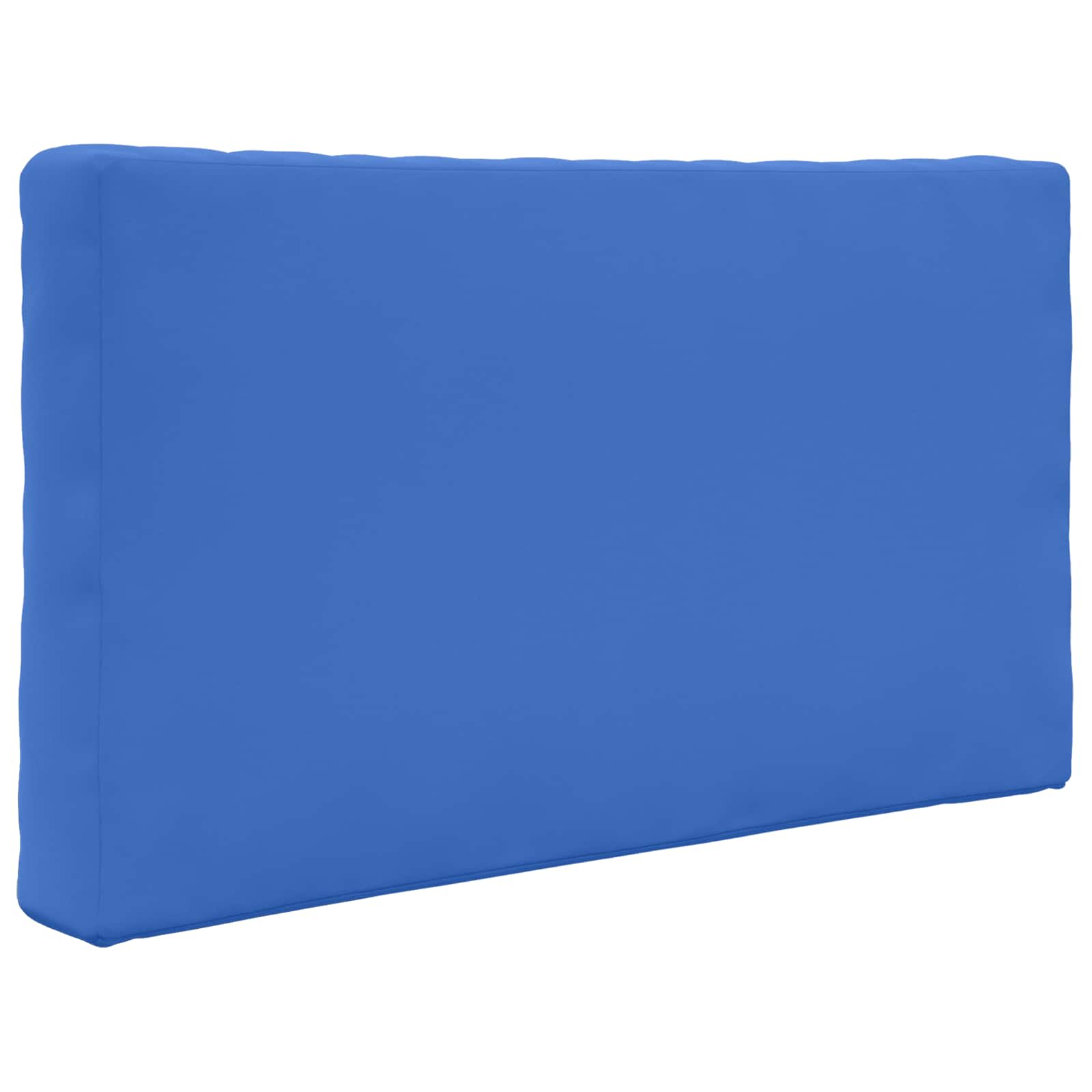 Buiten bankkussen 2 pcs Turquoise Polyester image 5