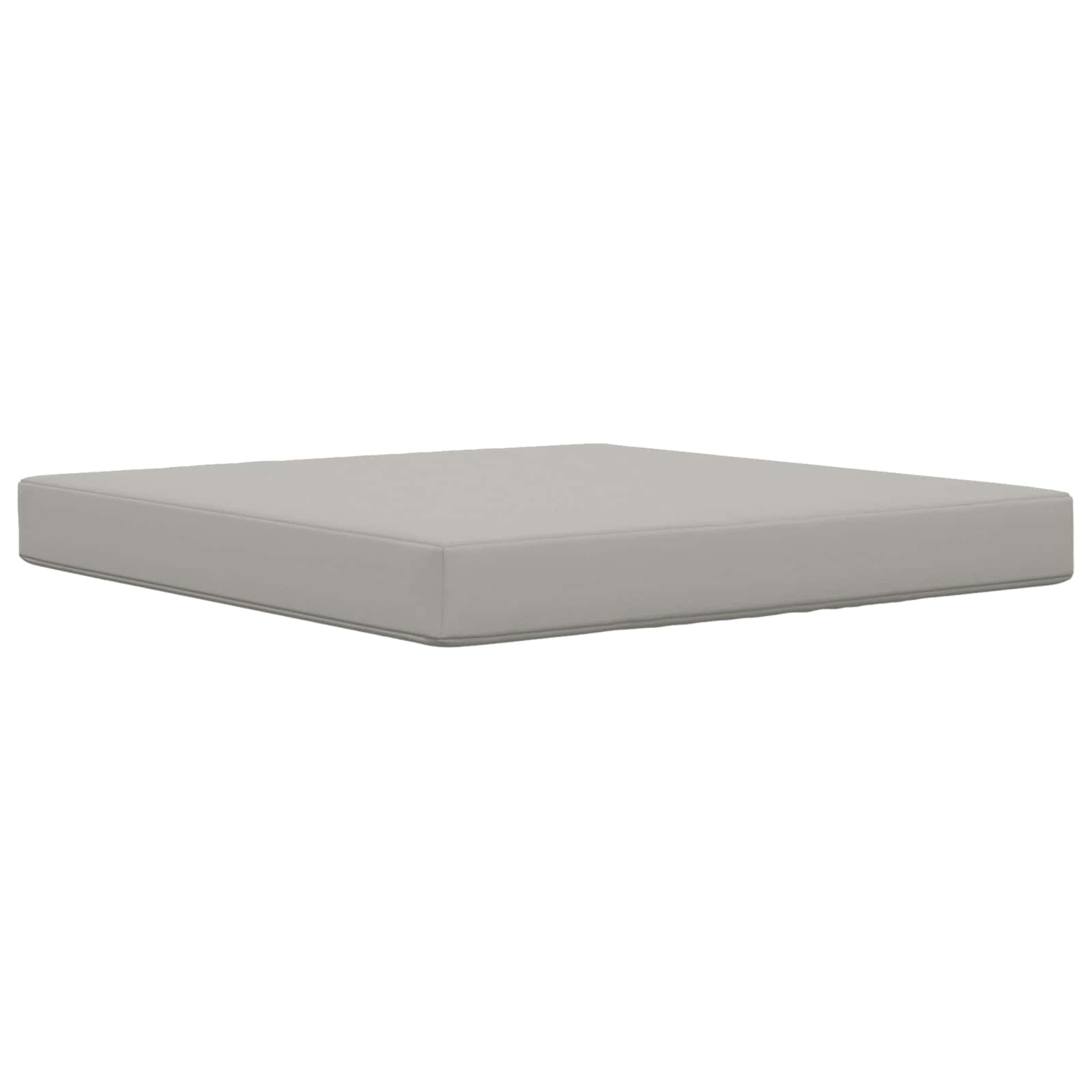 Buiten bankkussen 2 pcs Grijs Polyester image 4