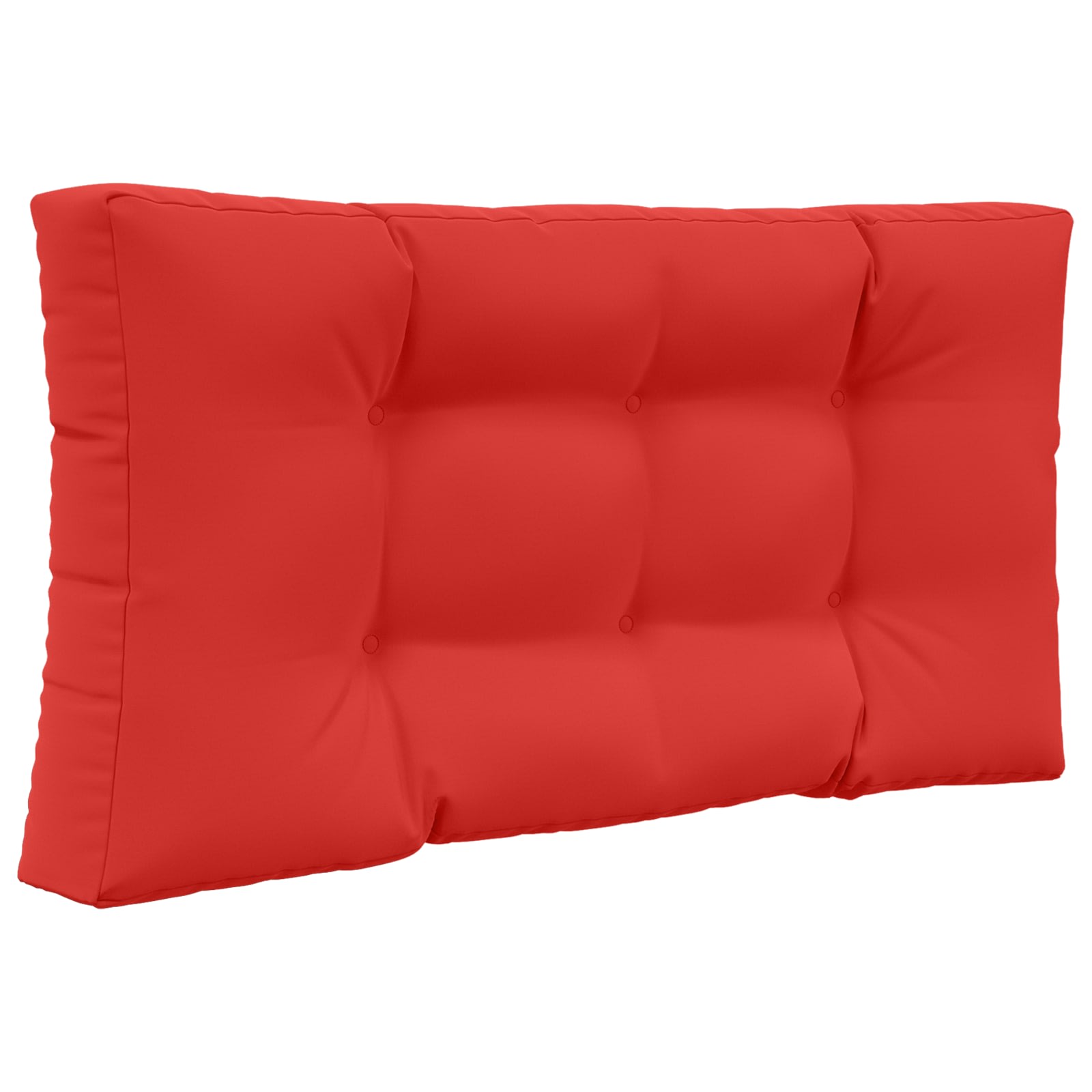 Buiten bankkussen 2 pcs Rood Polyester image 5