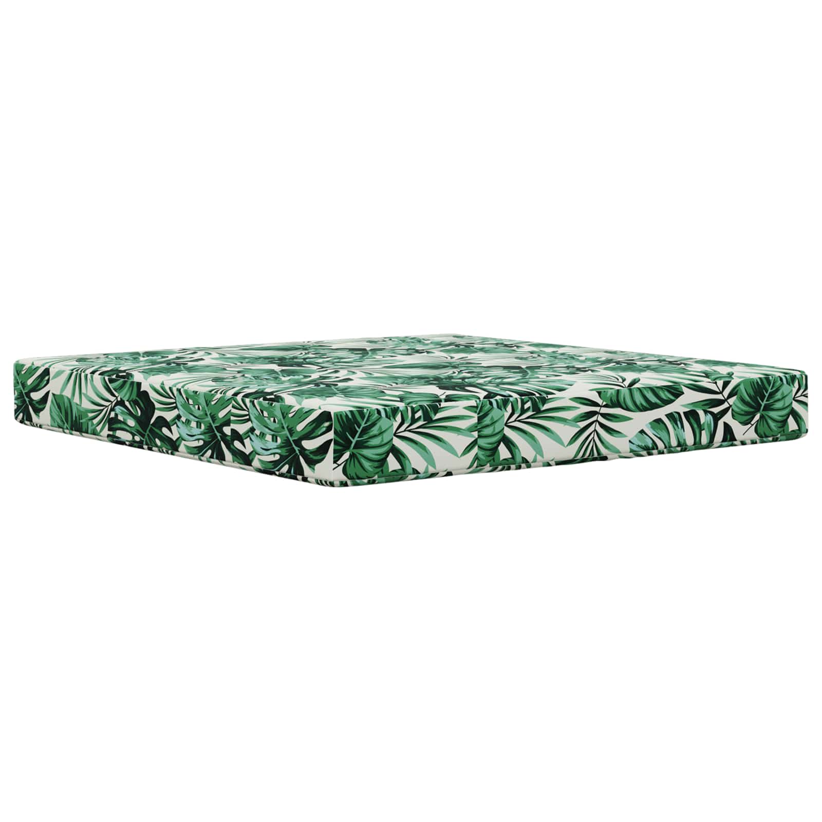 Buiten bankkussen 2 pcs Bladpatroon Polyester image 4