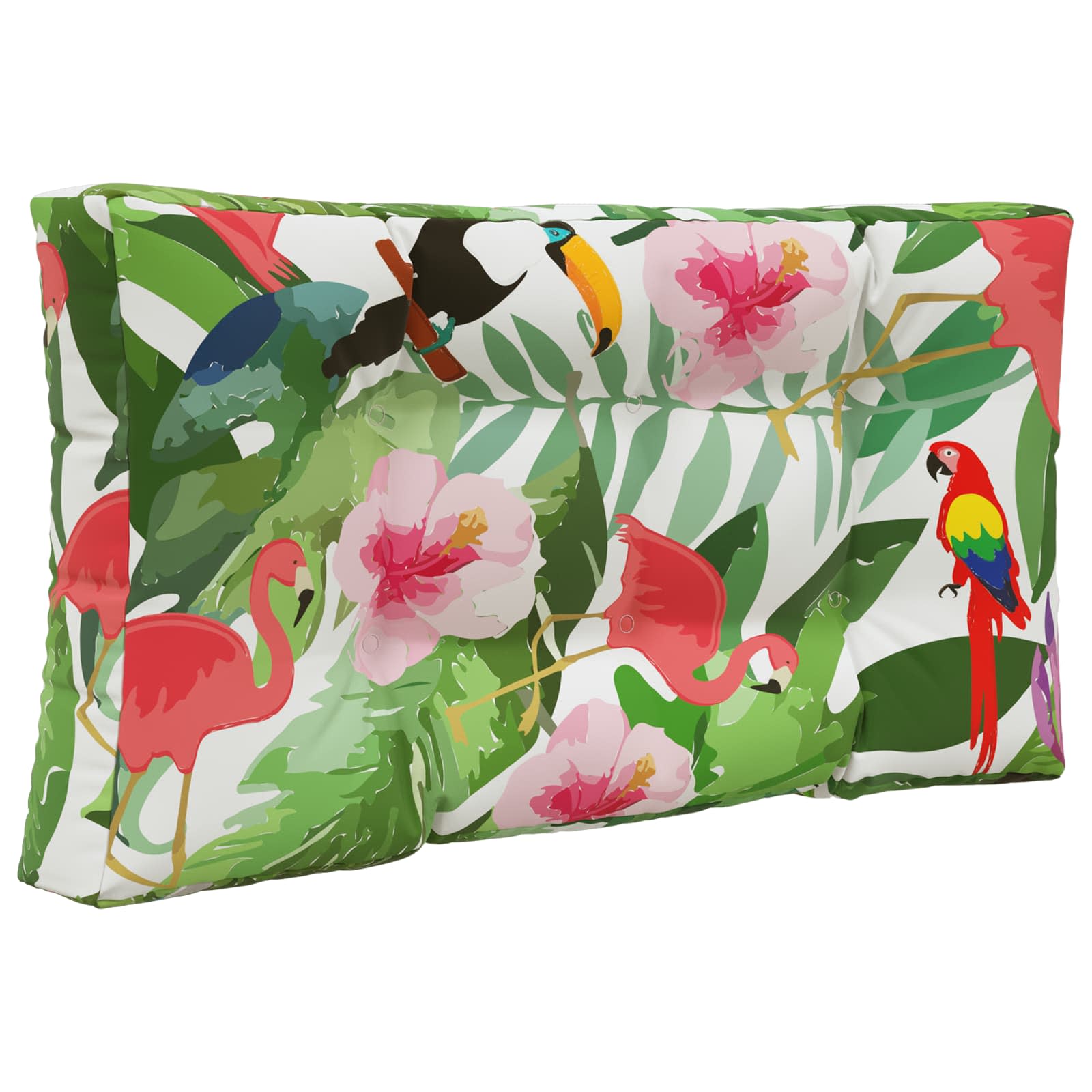 Buiten bankkussen 2 pcs kleurrijk Polyester image 5