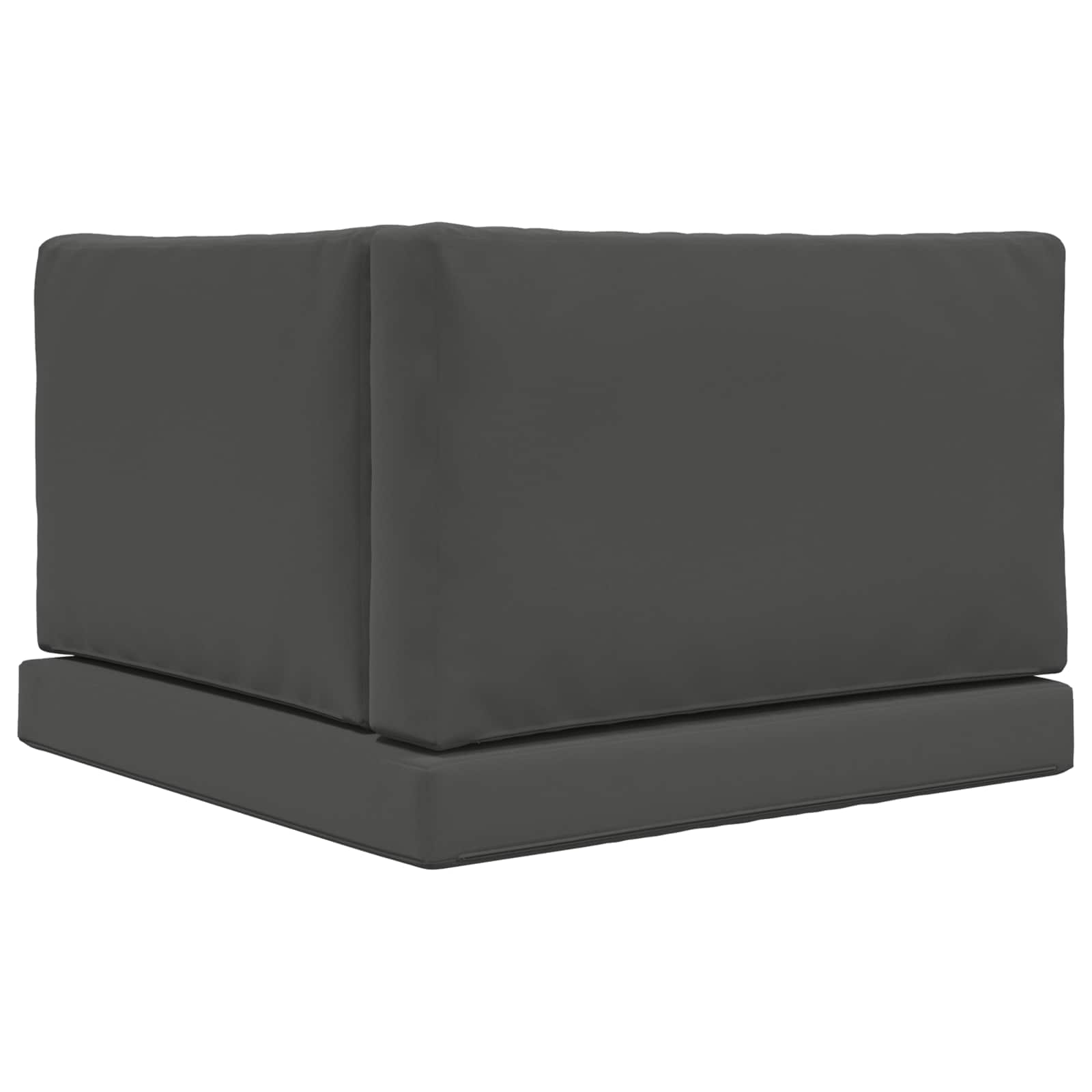 Buiten bankkussen 3 pcs Antraciet Polyester image 7