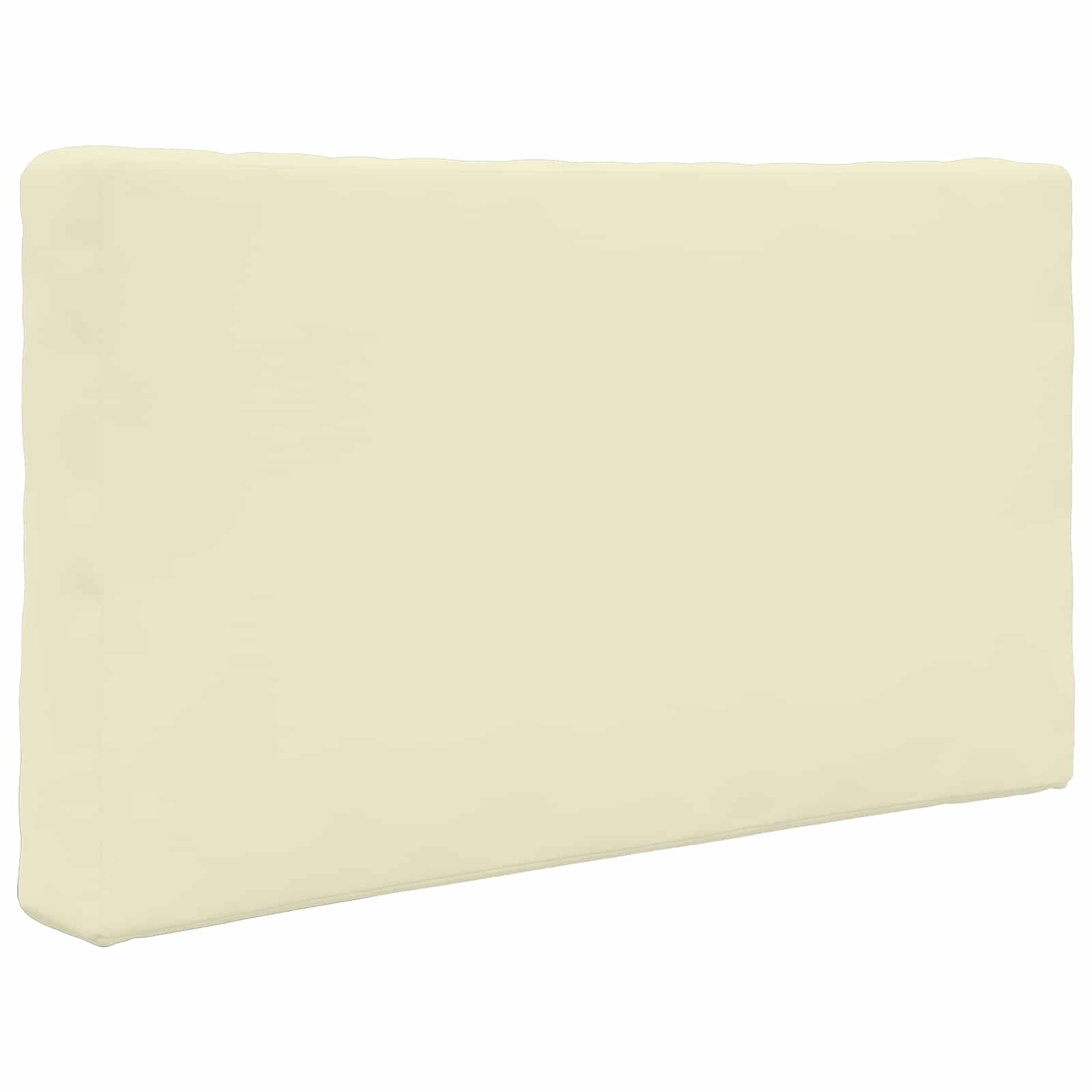 Buiten bankkussen 3 pcs Crème Polyester image 5