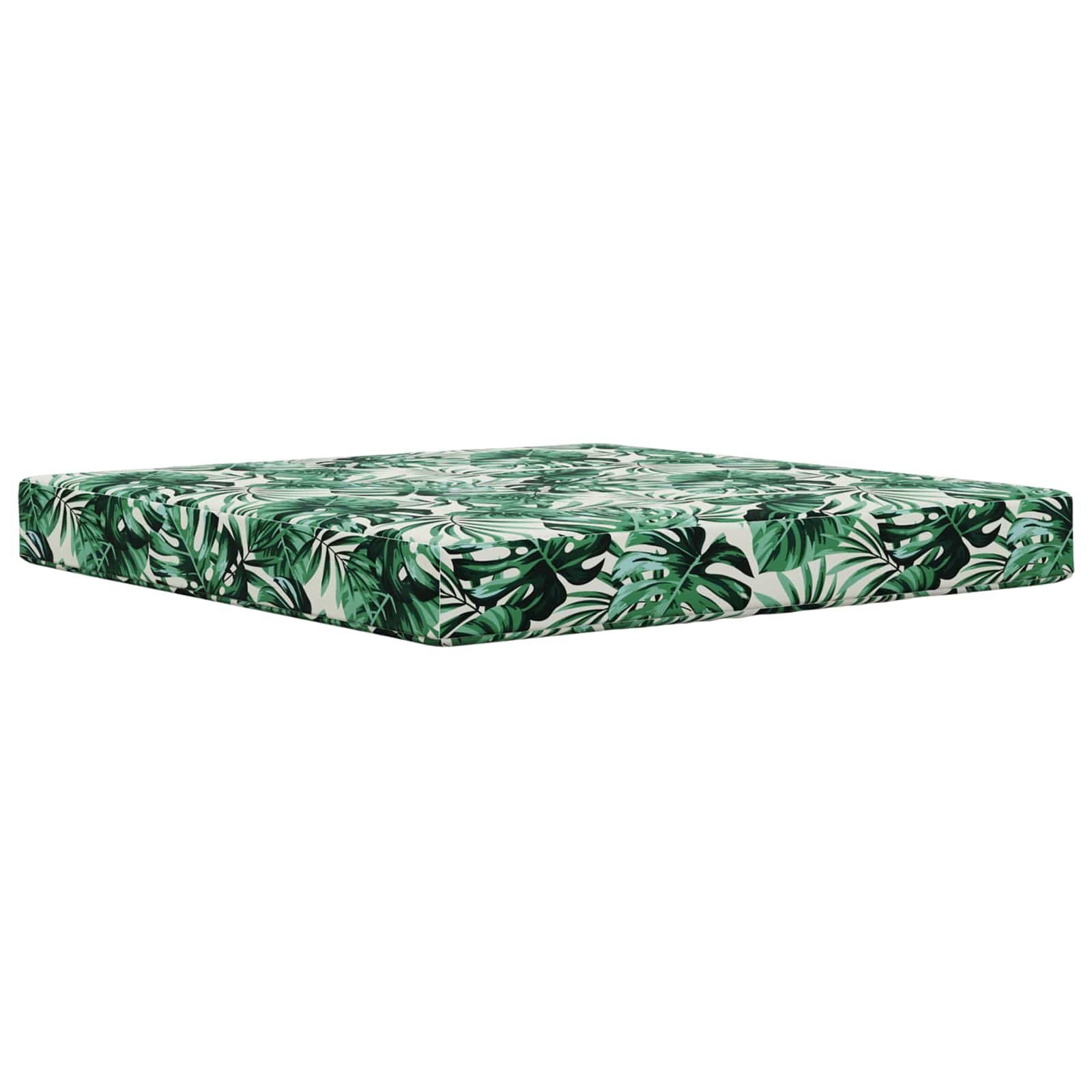 Buiten bankkussen 3 pcs Bladpatroon Polyester image 4