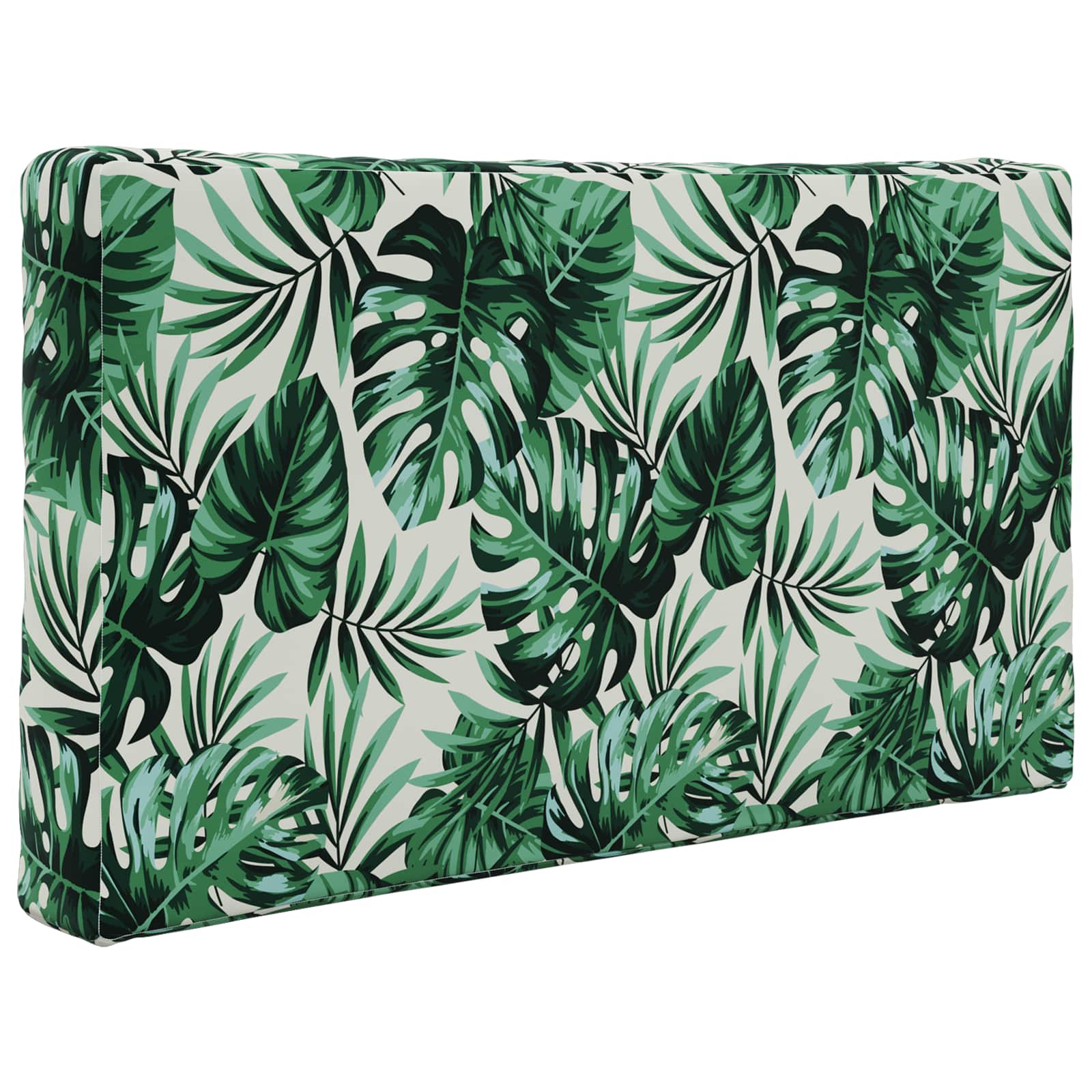 Buiten bankkussen 3 pcs Bladpatroon Polyester image 5