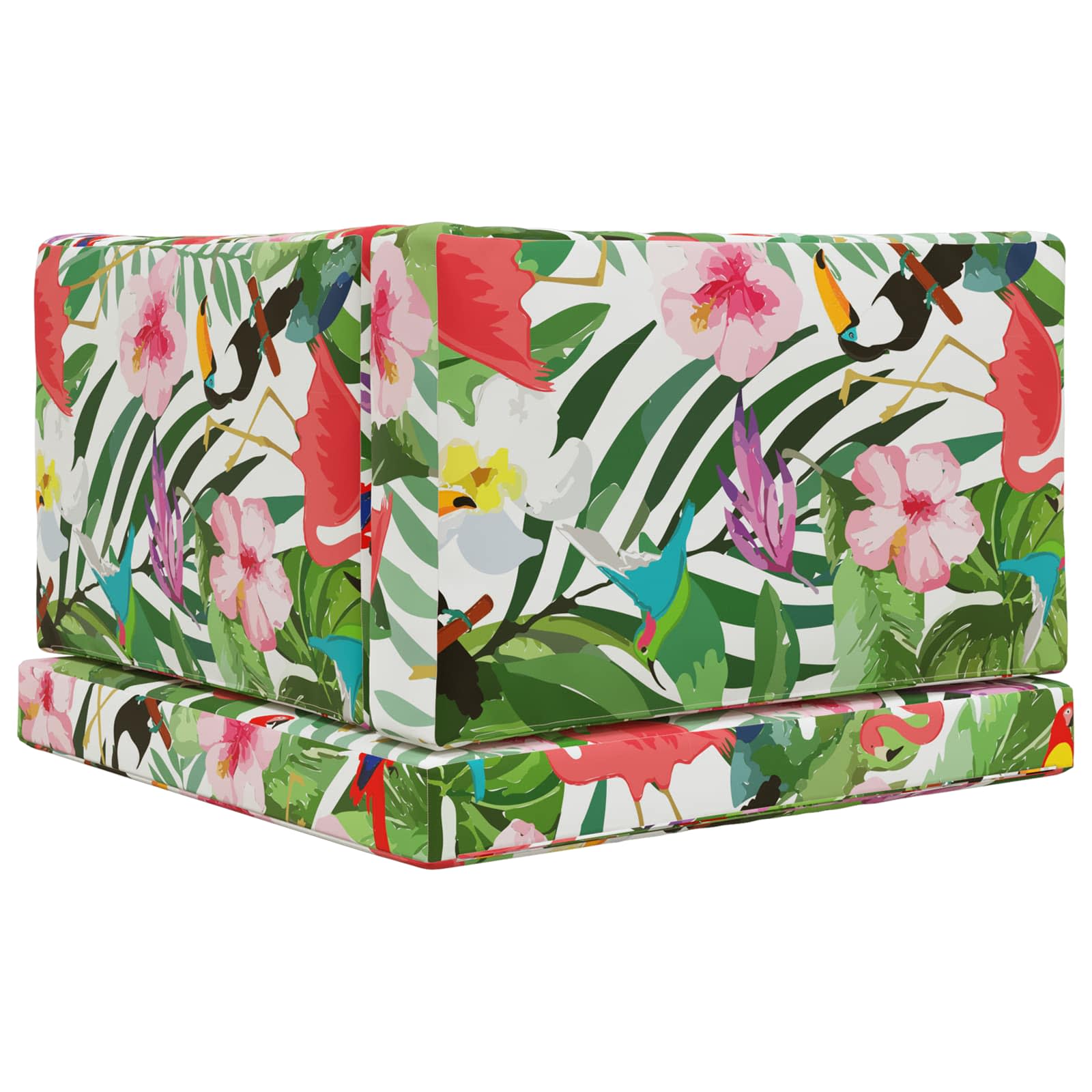 Buiten bankkussen 3 pcs kleurrijk Polyester image 7