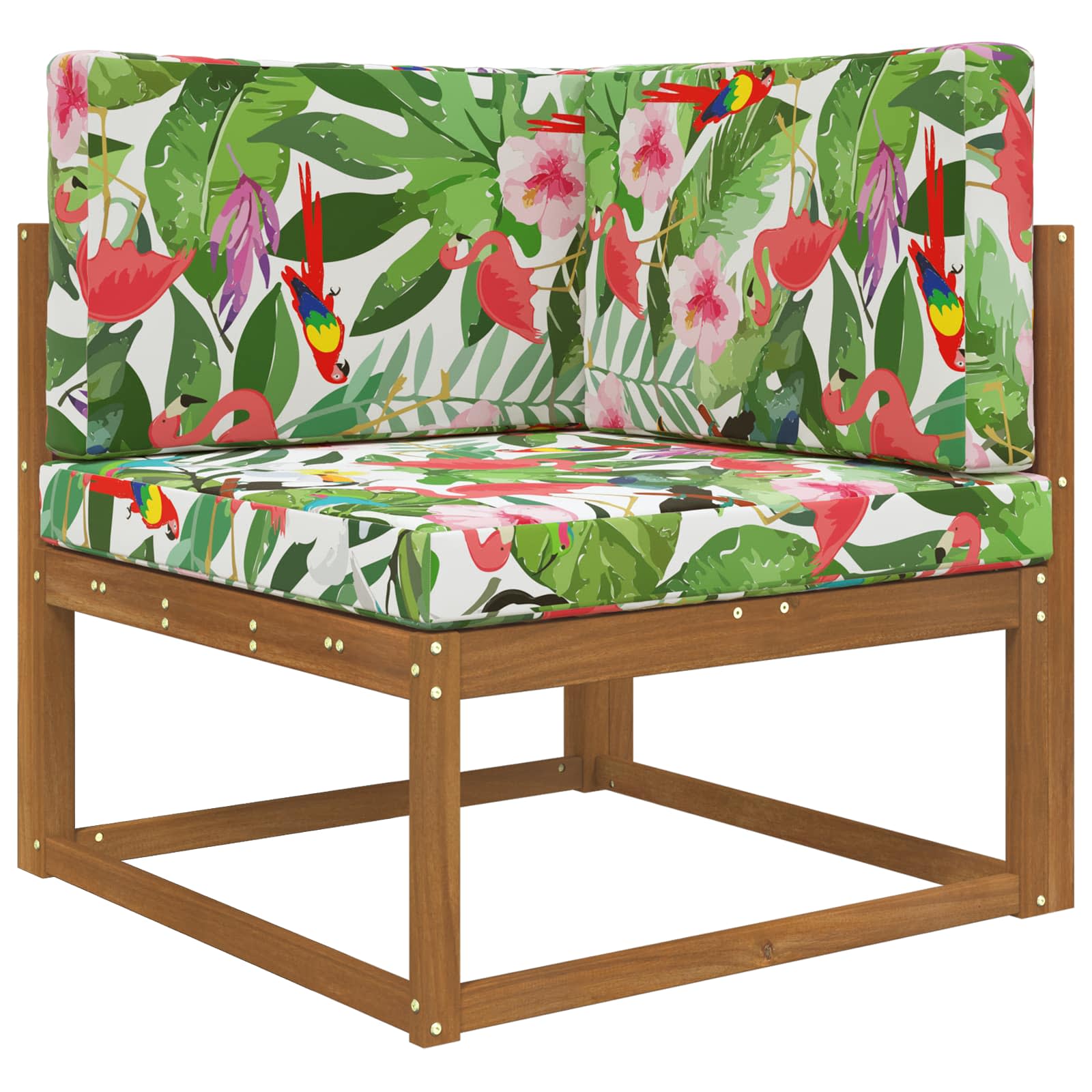 Buiten bankkussen 3 pcs kleurrijk Polyester image 3